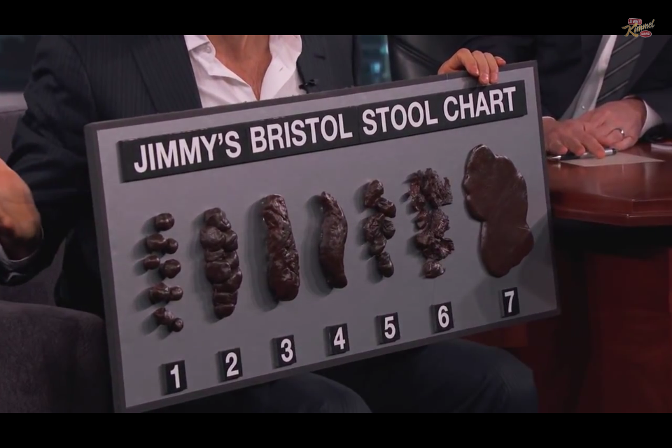 Dr Oz Bristol Stool Chart